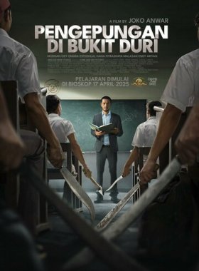 Осада в Букит-Дури