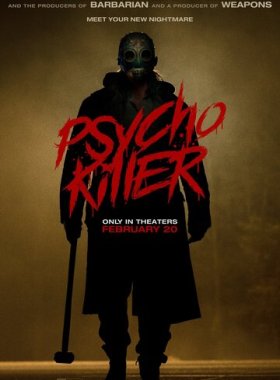 Убийца-психопат